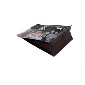 Sachet Doypack Personnalisé en Gros avec Impression Dessin Animé <span class=keywords><strong>Panda</strong></span>, Sac Refermable Style Chinois pour Vente au Détail de Noix et Snacks - Product Image 2