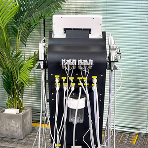 Equipo 10 en 1 para Inyección <span class=keywords><strong>de</strong></span> Burbujas <span class=keywords><strong>de</strong></span> Oxígeno, Infusión Iónica, Microcorriente, Lifting Facial, Frío/Calor, Reafirmación <span class=keywords><strong>de</strong></span> la Piel, OEM para Salón <span class=keywords><strong>de</strong></span> Belleza y Spa - Product Image 6