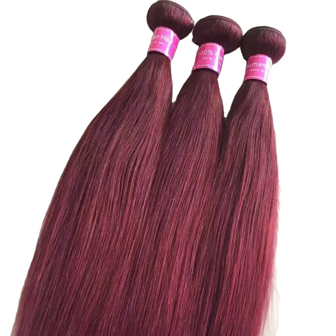 Amara best straight brazilian virgin human hair bundles and human hair bundles red and brazilian human hair bundle 22 inch