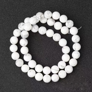 Cuentas de Piedra Natural de 4-10 mm, Cuentas Sueltas de Cristal Pulido para Hacer Joyas, Ojo de Tigre, Amatista, <span class=keywords><strong>Cuarzo</strong></span> Rosa, Lapislázuli, Citrino, para Pulseras - Product Image 6