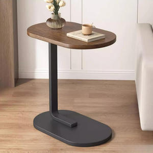 <span class=keywords><strong>Tavolino</strong></span> Laterale in Legno Minimalista, <span class=keywords><strong>Tavolino</strong></span> da Caffè e <span class=keywords><strong>Tavolino</strong></span> <span class=keywords><strong>per</strong></span> <span class=keywords><strong>Divano</strong></span> <span class=keywords><strong>per</strong></span> Camera da Letto o Soggiorno - Product Image 2