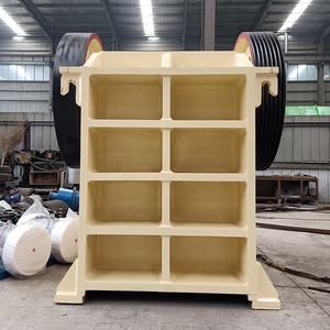 Équipement de production de gravats, concasseur à mâchoires pour minerai d'aluminium et de fer, déchets de construction - Product Image 5