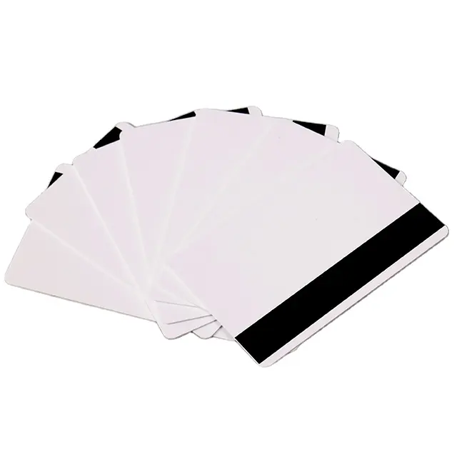 JINCAI pvc a3 시트 카드 만들기 시트 복사기 0.76mm 두께 빈 흰색 카드 잉크젯 인쇄 ID IC pvc 카드