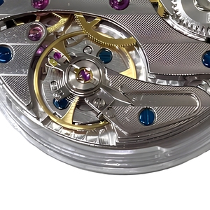 Accessori per Orologi Nuovo Movimento Domestico 6497 Movimento Seagull ST3600 a Carica Manuale Piccoli Secondi a Ore 9 - Product Image 4