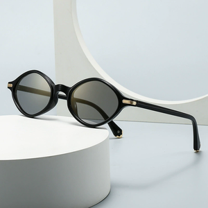 MS CP2539 <span class=keywords><strong>Cool</strong></span> Modern Lady Marcos Gafas de sol Cute Outdoor Shades <span class=keywords><strong>Party</strong></span> Gafas Retro Logo Custom Popular Gafas de sol - Product Image 3
