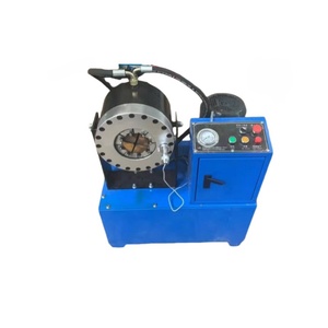 Portable Manual <b>Hydraulic</b> Hose Crimping <b>Tool</b> for Pressing <b>Hydraulic</b> Hoses and Fittings Product Type Tube End Forming Machines - Product Image 2