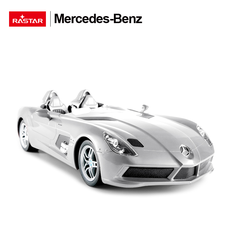 RC 1/12 Mercedes Benz SLR - Best Seller Toy Model RASTAR