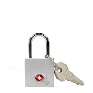 Travelsky-Mini candado de aleación de Zinc para equipaje, candado de seguridad duradero para viaje, TSA - Product Image 3