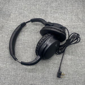 Casque filaire durable, classe affaires, réduction du bruit, protection auditive ABS, protection auditive, trois broches 3,5 mm pour avion - Product Image 5