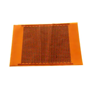 OEM&ODM ptc heating film element heater High resistance and gentle heating pad