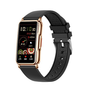H80 1.47 polegada ip67 curvada tela de toque completa, monitoramento de frequência cardíaca 20 + modos esportivos, pulseira inteligente, smartwatch band - Product Image 4