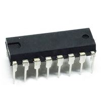 Nuevo Circuito Integrado Original CD7316C DIP16 CD7316CP