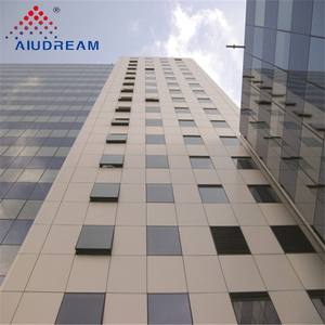 UV-Beständigkeit Fade Proof Garantie 15 Jahre Composite <span class=keywords><strong>Panel</strong></span> Alucobond - Product Image 3