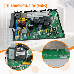 Placa Base para Aire Acondicionado RFD-160WBP3SN8-E01 con Certificación ROHS para Soluciones de Piezas de Aire Acondicionado - Product Image 3