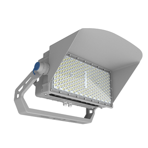 โคมไฟส่องสว่างกลางแจ้งคุณภาพสูง ความสว่าง 650w ไฟสปอร์ตไลท์ LED ราคาประหยัด - Product Image 3