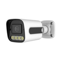 Full HD 4K 8MP Güvenlik Kamerası AHD Renkli Gece Görüşlü Su Geçirmez Dış Mekan Hareket Algılayıcılı Analog BNC Koaksiyel CCTV Kamera Ev İçin