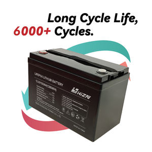 Аккумуляторная батарея 12 В, 12 В - Product Image 4