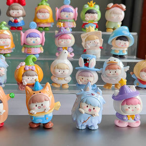 Sac surprise tendance Manga authentique, série d'aventures <span class=keywords><strong>de</strong></span> conte <span class=keywords><strong>de</strong></span> fées, sac aveugle, jouet mignon, ornement <span class=keywords><strong>de</strong></span> grain mignon, cadeau - Product Image 3