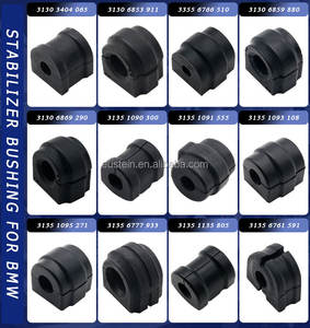 Buje de barra estabilizadora de suspensión automática 31356757146 31359805433 para BMW <span class=keywords><strong>Mini</strong></span> R57 - Product Image 2