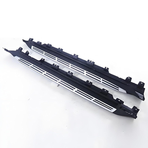 Marchepieds latéraux pour SUV, accessoires auto fabriqués en Chine, pour BMW X6 G06 2020+, marchepieds latéraux en alliage d'aluminium - Product Image 3
