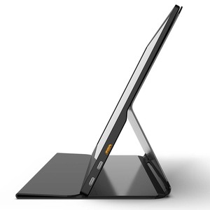 จอภาพคอมพิวเตอร์หน้าจอสัมผัสแบบพกพา15.6นิ้ว2K 60Hz, จอภาพคอมพิวเตอร์ HDMI <span class=keywords><strong>USB</strong></span> <span class=keywords><strong>C</strong></span> หน้าจอภายนอกพร้อมลำโพงคู่สำหรับ PC MAC P - Product Image 3