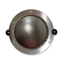 Unit Driver Tweeter Pengganti Berkualitas Tinggi Fusouds 99.2mm 4 Inch Voice Coil 125mm Diafragma Titanium 8ohm Suku Cadang Speaker