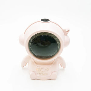 אסטרונאוט בצורת קול חלק חילוף התאמה אישית כלי הזרקת דפוס ייצור מותאם אישית פלסטיק מוצר - Product Image 1