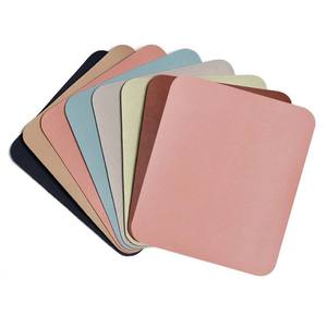 Tapis de souris avec logo personnalisé en gros Tapis de souris en caoutchouc néoprène avec impression par transfert de chaleur - Product Image 4