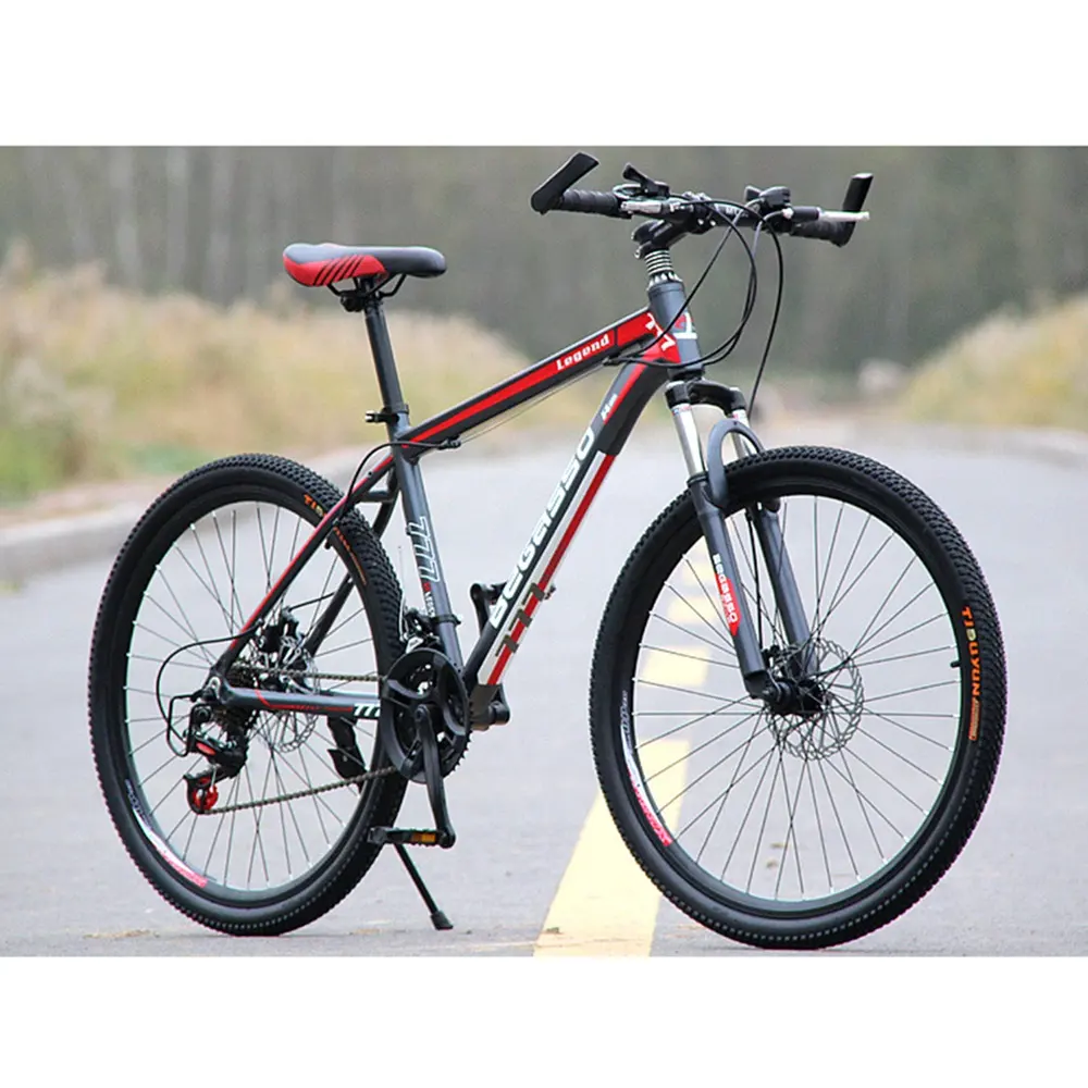 China Factory Hot Selling High-Quality Aluminum Bike Adult Used Bikes for Sale in Kenya Bicycle Mtb