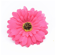 Großhandel Chrysanthemen Herbstfarben Chrysanthemenkopf Gerbera Kunstblumen Heimdekoration