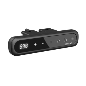 JIECANG Serie M - Controllo Elettrico con Touch Screen e 3 Pulsanti di Memoria per <span class=keywords><strong>Scrivania</strong></span> Regolabile in Altezza - Product Image 6
