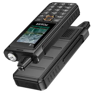 工厂价格T1 32mb + 户外冒险手机，带多色选择和明亮的手电筒
