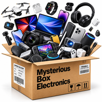 Assortimento Pronto per la Vendita al Dettaglio: Dispositivi Indossabili Moderni, Mystery Box, Gioco Avventura, Lucky Box con 5-10 Articoli, Supporto per Acquisti all'Ingrosso