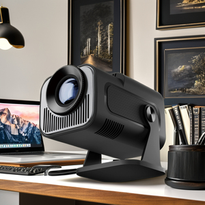 Hy320 Mini Xách Tay <span class=keywords><strong>Android</strong></span> Chiếu Với <span class=keywords><strong>Wifi</strong></span> Thông Minh Gương Màn Hình Độ Phân Giải Tối đa Mini Xách Tay TV Chiếu - Product Image 3