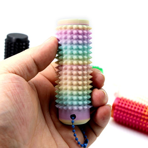 Juguete Sensorial Portátil de Plástico Impreso en 3D con Púas para Alivio del Estrés y la Ansiedad, Juguete para Niños y Adultos, para la Oficina o el Escritorio - Product Image 3