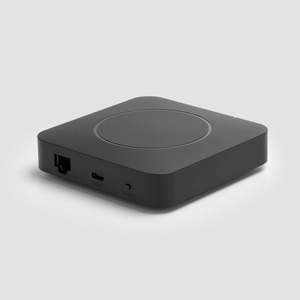 Multi-Protocol Matter Gateway แหล่งจ่ายไฟ PoE Zigbee สำหรับระบบ Mesh Hub รองรับระบบ Linux รองรับ Home Assistant สำหรับใช้งานกลางแจ้ง รถยนต์ บาร์ - Product Image 1