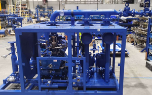 โรงงานผลิตชุดแลกเปลี่ยนความร้อน โซลูชันทางความร้อนที่ปรับแต่งได้ วาล์วลดแรงดันคุณภาพสูง วาล์วควบคุมกับดักไอน้ำ - Product Image 3