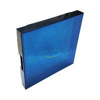 Piste de danse LED de type étoile avec contrôle DMX512, éclairage RGB, indice de protection IP65 - Utilisation intérieure/extérieure, garantie de 2 ans