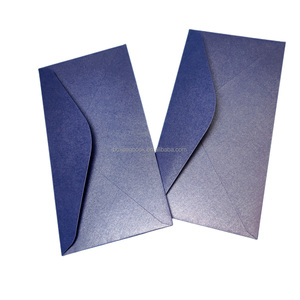 Échantillon gratuit RTS Invitation d'affaires Enveloppes pour carte de crédit de membre d'hôtel <span class=keywords><strong>Enveloppe</strong></span> d'emballage en papier irisé pour carte-cadeau - Product Image 4