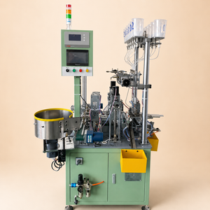 Presse à roulements pour l'assemblage industriel des roulements avec pressage des joints - Product Image 1