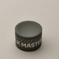 Lot de craies de billard grises de qualité supérieure, directement du fabricant, pour queues de snooker et de billard, 98 unités