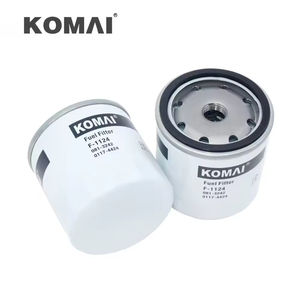 Filtro de Combustible KOMAI FF178 FF5040 FF5046 FF5079 para Motor Diésel de Camión Fleetguard - Product Image 1