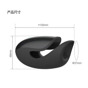 Masturbador Masculino <span class=keywords><strong>de</strong></span> 10 Velocidades, Copa <span class=keywords><strong>de</strong></span> Masaje para el Glande, Entrenador <span class=keywords><strong>de</strong></span> Retraso <span class=keywords><strong>de</strong></span> la Eyaculación, Juguete Sexual Erótico para Hombre, Sex Shop - Product Image 6