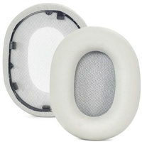 Coussinets d'oreille de remplacement en cuir protéiné pour Sony WH-1000XM5 XM5, coussinets en mousse à mémoire de forme, accessoires pour écouteurs sans fil