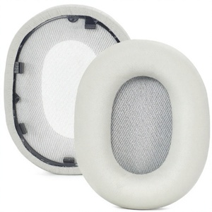 Coussinets d'oreille de remplacement en cuir protéiné pour Sony WH-1000XM5 XM5, coussinets en mousse à mémoire de forme, accessoires pour écouteurs sans fil - Product Image 5