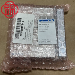 Produk asli baru baru DFM-25-25-<span class=keywords><strong>P</strong></span>-A-wbrGF lubang 25mm linear 25mm garansi stroke 25mm PLC - Product Image 1