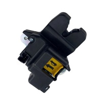 Mécanisme de verrouillage de coffre de haute qualité, serrure de hayon, loquet de porte de coffre, hayon OEM 812301M060 81230-1M060
