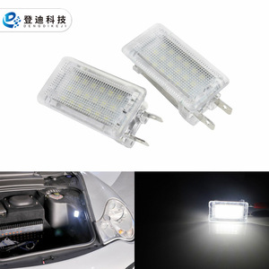 Lumière de courtoisie de porte à LED 8972943, lumière blanche, coque transparente pour Opel Porsche 911 GT5, plaque d'immatriculation de coffre - Product Image 3