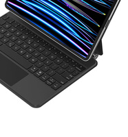 Nouvelle coque de clavier magique sans fil pour tablette Apple iPad 10ème génération 18 20 21 22 Pro 11 10.9 12.9 pouces Air 4 5