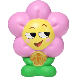 Kawaii Unisex <span class=keywords><strong>Donut</strong></span> Squeeze Squishy Lebensmittels pielzeug Kunststoff Squeeze able Toys im <span class=keywords><strong>Donut</strong></span> Design - Product Image 4